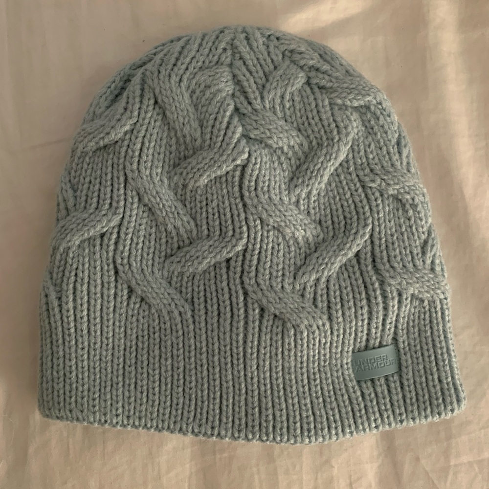 LOWEST PRICE! NWOT Under Armour Fleece Lined Hat